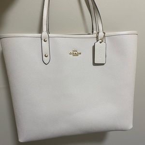 2 Tone Reversible Tote